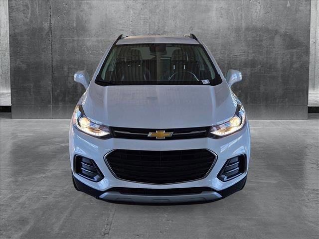 used 2018 Chevrolet Trax car, priced at $15,343