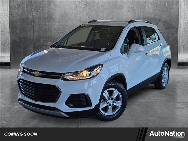 used 2018 Chevrolet Trax car, priced at $15,343