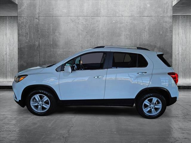 used 2018 Chevrolet Trax car, priced at $15,343