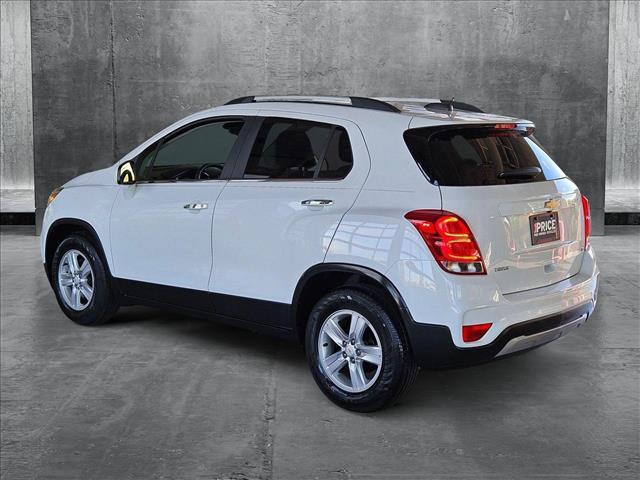 used 2018 Chevrolet Trax car, priced at $15,343