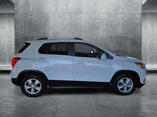 used 2018 Chevrolet Trax car, priced at $15,343