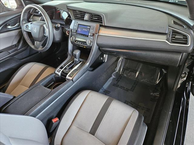 used 2017 Honda Civic car, priced at $18,610