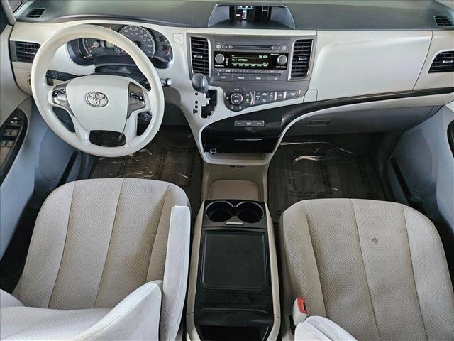 used 2013 Toyota Sienna car, priced at $12,111