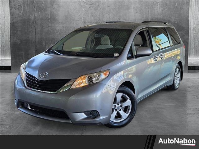 used 2013 Toyota Sienna car, priced at $11,505