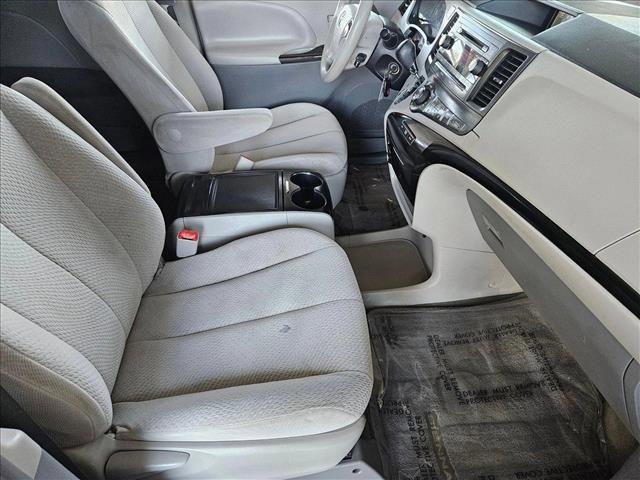 used 2013 Toyota Sienna car, priced at $12,111