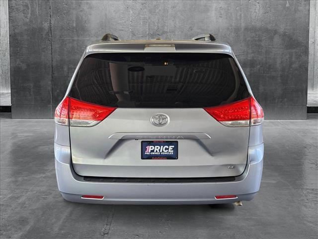 used 2013 Toyota Sienna car, priced at $12,111