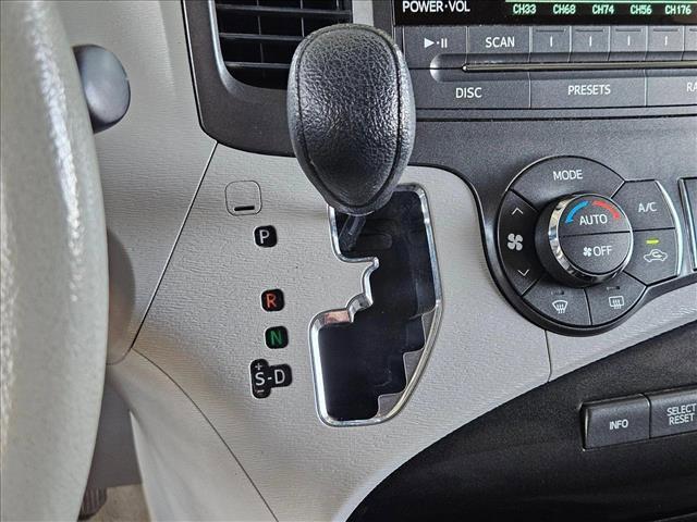 used 2013 Toyota Sienna car, priced at $12,111
