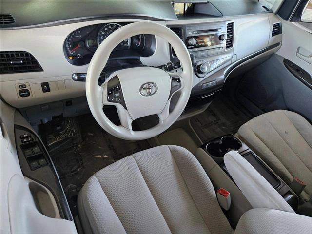 used 2013 Toyota Sienna car, priced at $12,111