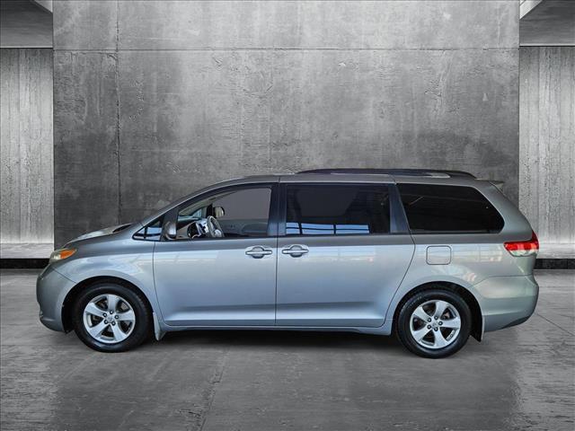 used 2013 Toyota Sienna car, priced at $12,111