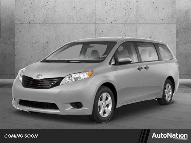 used 2013 Toyota Sienna car, priced at $12,495