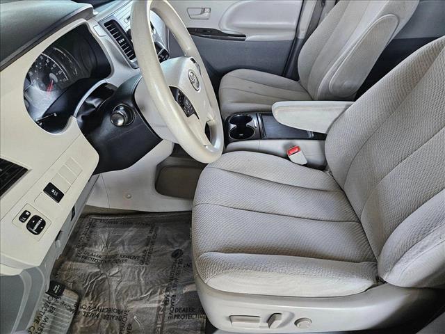 used 2013 Toyota Sienna car, priced at $12,111