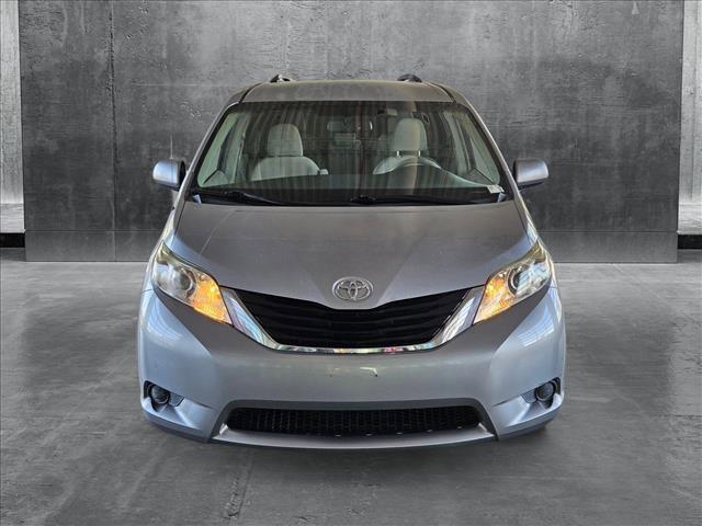 used 2013 Toyota Sienna car, priced at $12,111