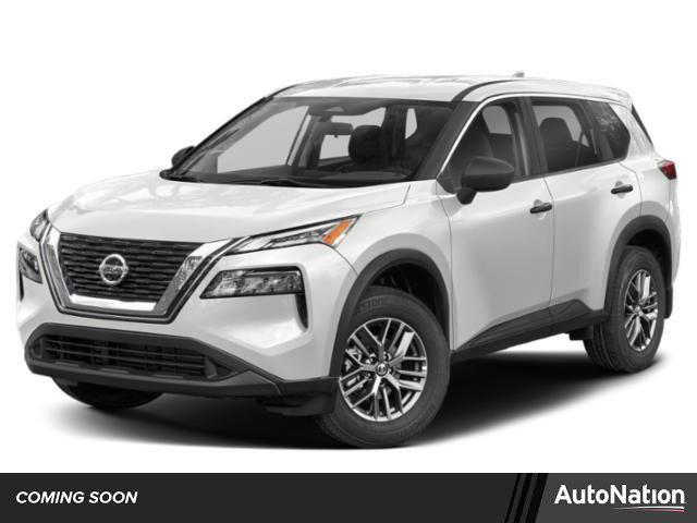 used 2021 Nissan Rogue car, priced at $20,084