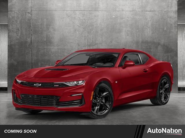 used 2020 Chevrolet Camaro car, priced at $43,979