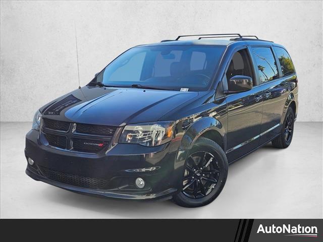 used 2019 Dodge Grand Caravan car, priced at $13,956