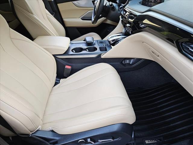 used 2022 Acura MDX car, priced at $34,495