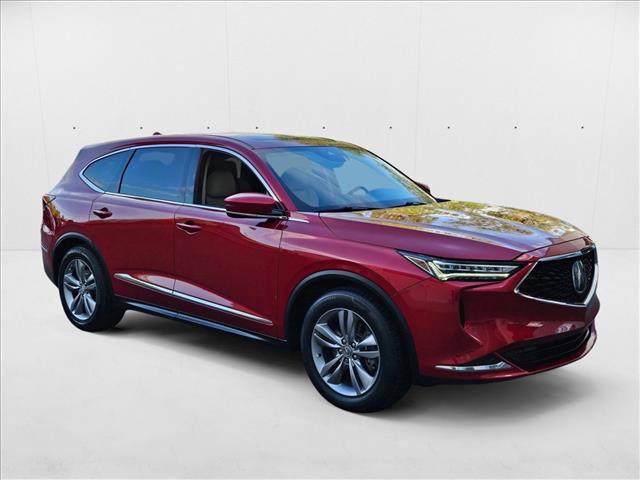 used 2022 Acura MDX car, priced at $34,495