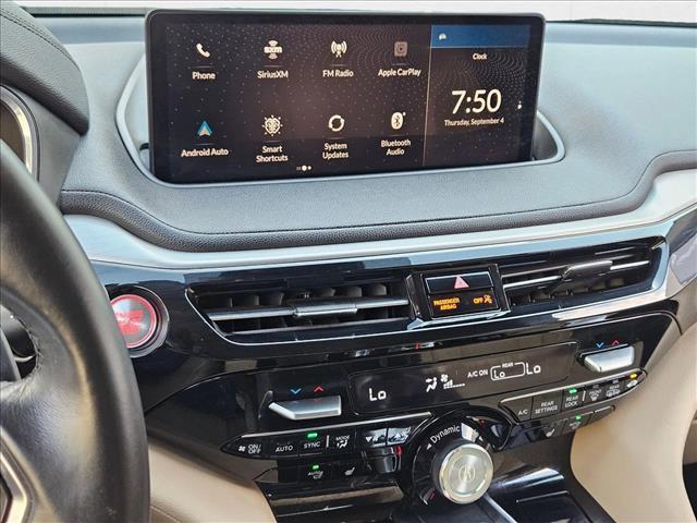 used 2022 Acura MDX car, priced at $34,495
