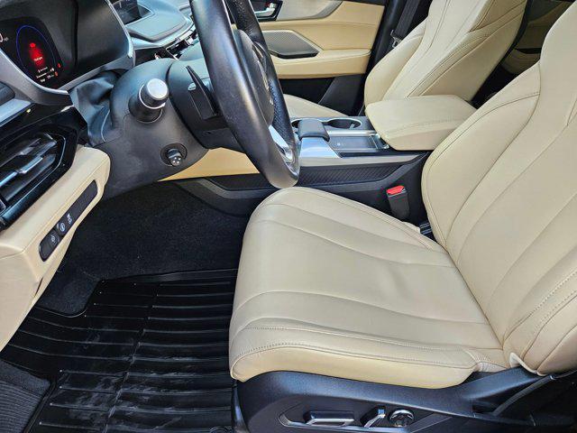 used 2022 Acura MDX car, priced at $35,495