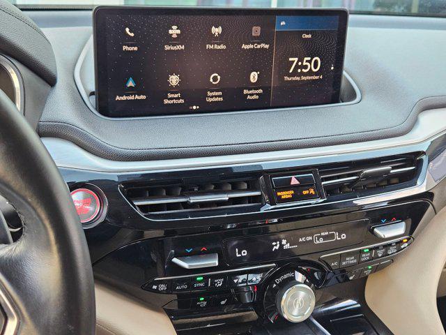 used 2022 Acura MDX car, priced at $35,495