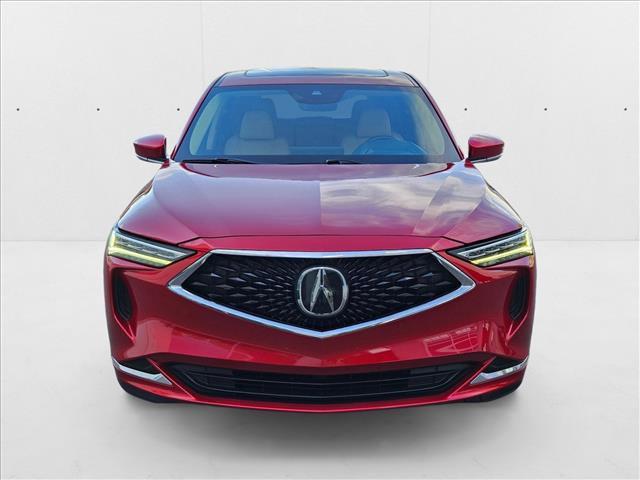 used 2022 Acura MDX car, priced at $34,495