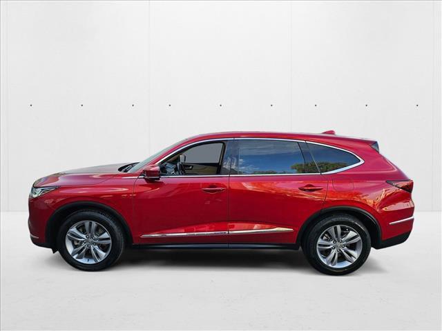 used 2022 Acura MDX car, priced at $34,495