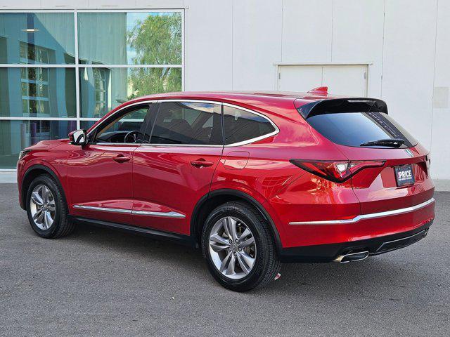 used 2022 Acura MDX car, priced at $35,495