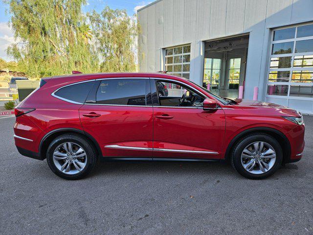 used 2022 Acura MDX car, priced at $35,495