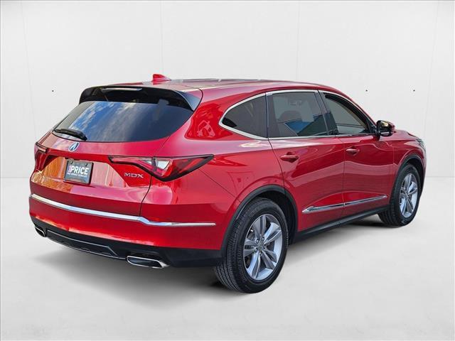 used 2022 Acura MDX car, priced at $34,495