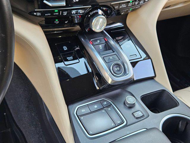 used 2022 Acura MDX car, priced at $35,495