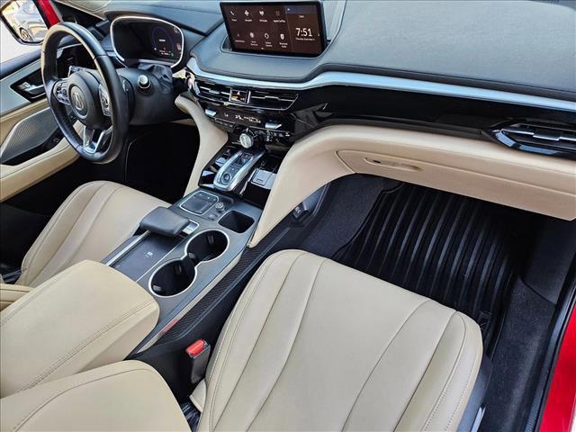 used 2022 Acura MDX car, priced at $34,495