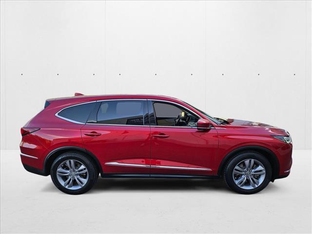 used 2022 Acura MDX car, priced at $34,495