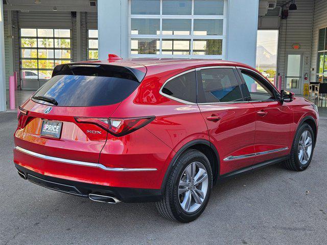 used 2022 Acura MDX car, priced at $35,495
