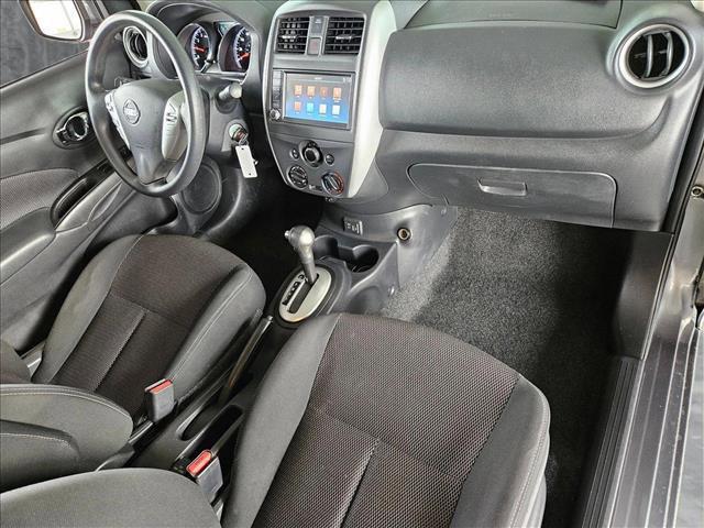 used 2018 Nissan Versa car, priced at $8,955