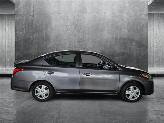 used 2018 Nissan Versa car, priced at $8,955