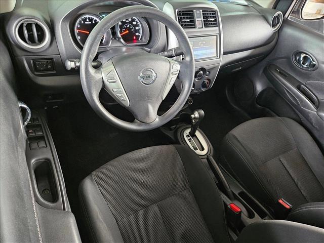 used 2018 Nissan Versa car, priced at $8,955