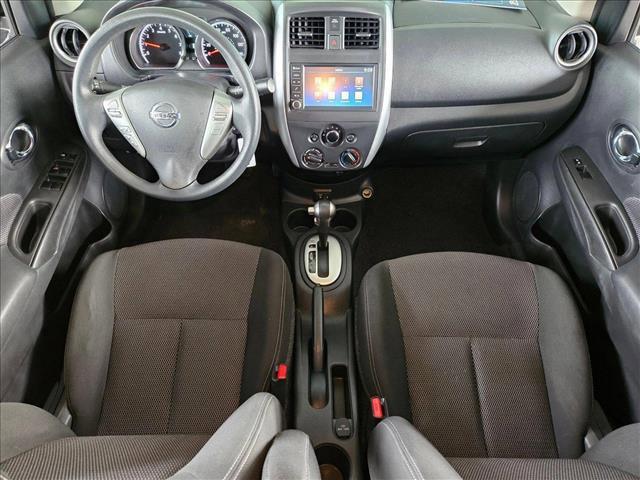 used 2018 Nissan Versa car, priced at $8,955