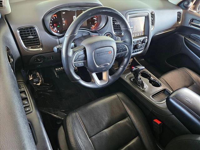 used 2019 Dodge Durango car, priced at $25,991