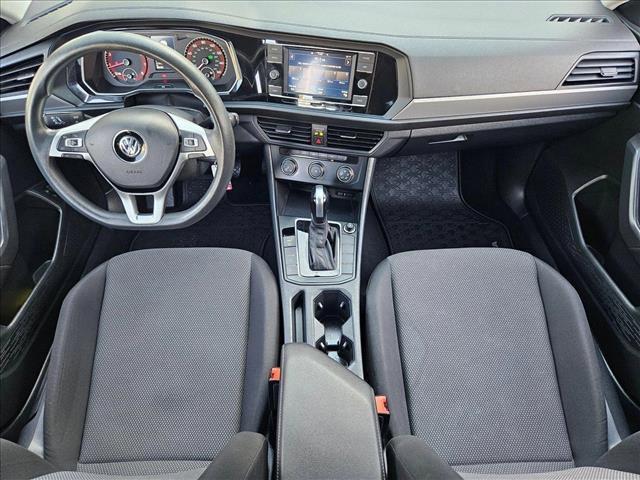 used 2021 Volkswagen Jetta car, priced at $17,703