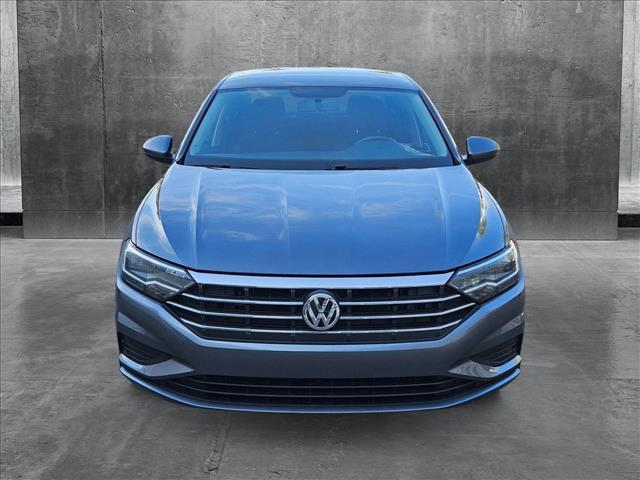 used 2021 Volkswagen Jetta car, priced at $17,703