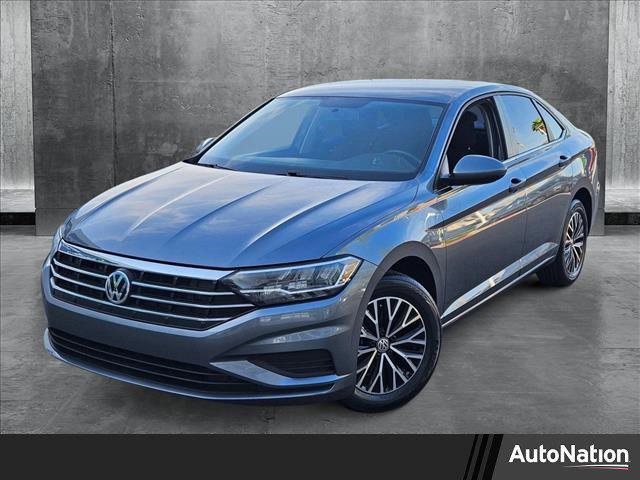 used 2021 Volkswagen Jetta car, priced at $17,979