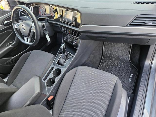 used 2021 Volkswagen Jetta car, priced at $17,703