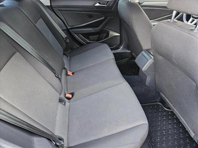 used 2021 Volkswagen Jetta car, priced at $17,703