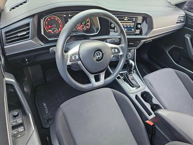 used 2021 Volkswagen Jetta car, priced at $17,703