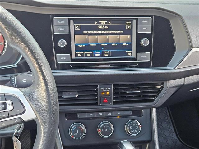 used 2021 Volkswagen Jetta car, priced at $17,703