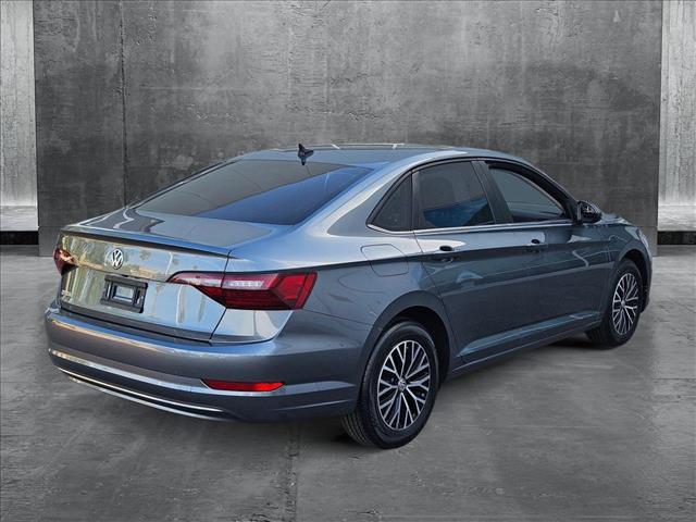 used 2021 Volkswagen Jetta car, priced at $17,703