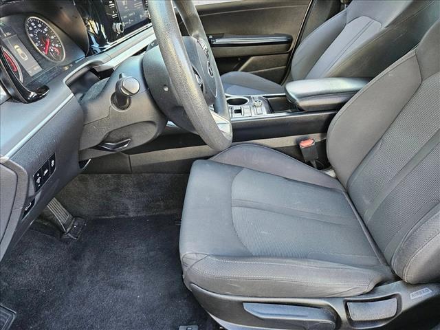 used 2021 Kia K5 car, priced at $15,495