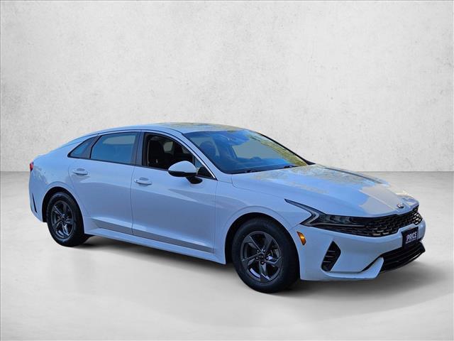 used 2021 Kia K5 car, priced at $15,495