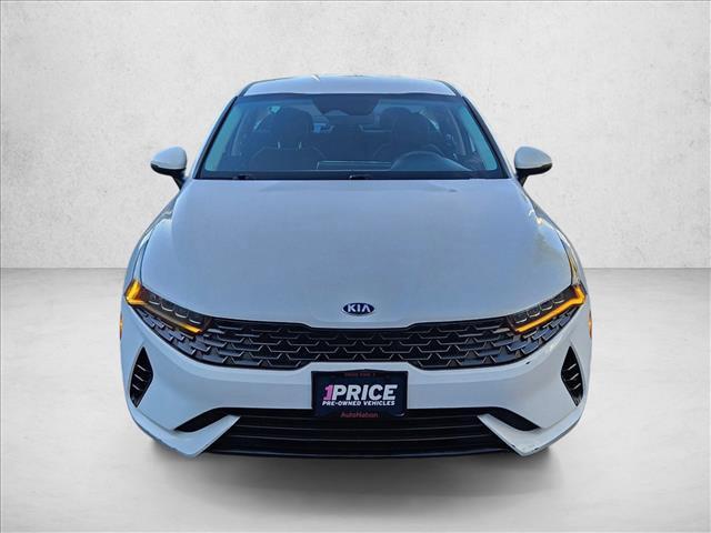used 2021 Kia K5 car, priced at $15,495