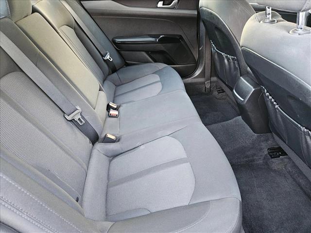 used 2021 Kia K5 car, priced at $15,495